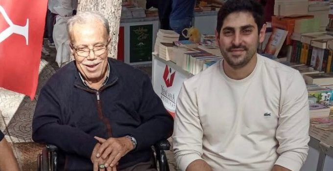 İzmir’de sarsılmayan Nur Kahramanı: Hasan Şen