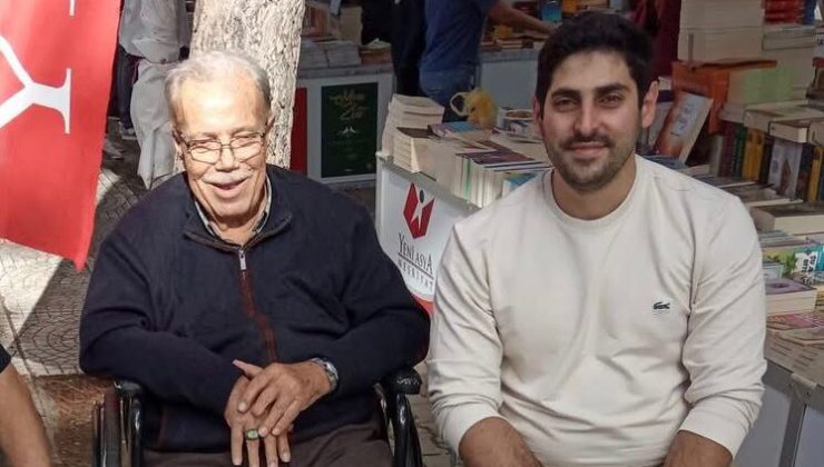 İzmir’de sarsılmayan Nur Kahramanı: Hasan Şen