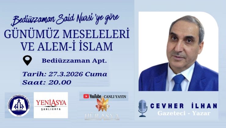 BEDİÜZZAMAN SAİD NURSİ’YE GÖRE GÜNÜMÜZ MESELELERİ VE ÂLEM-İ İSLAM