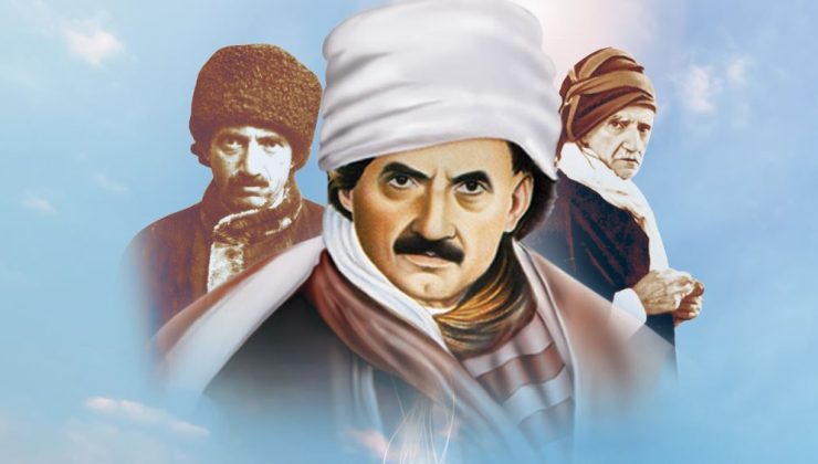 Bediüzzaman Said NursÎ Hazretlerini Vefatının 66.Sene-i Devriyesinde Rahmetle Yâd Ediyoruz