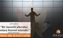 “BİR TOPLUMUN EFENDİSİ ONLARA HİZMET EDENDİR” (Hadis-i şerif) | PROF. DR. İLYAS ÜZÜM