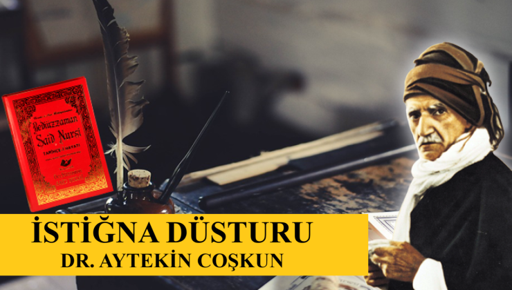 İstiğna Düsturu – Dr. Aytekin Coşkun