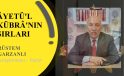ÂYETÜ’L KÜBRÂ’NIN SIRLARI | RÜSTEM GARZANLI