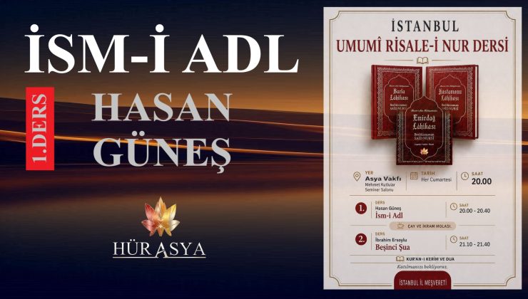 İSM-İ ADL / HASAN GÜNEŞ