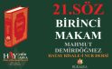 21.SÖZ – BİRİNCİ MAKAM / MAHMUT DEMİRDÖĞMEZ
