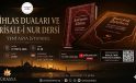 İHLAS DUALARI VE RİSALE-İ NUR DERSİ