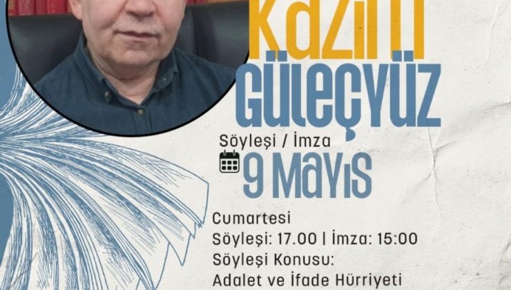 ADALET VE İFADE HÜRRİYETİ / KAZIM GÜLEÇYÜZ