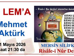 4.LEM’A / MEHMET AKTÜRK