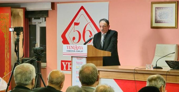 Yeni Asya Gazetesi GYY Abdullah Eraçıkbaş Ebediyete uğurlandı