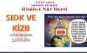 SIDK VE KİZB / HALİL İBRAHİM ŞENGÜN