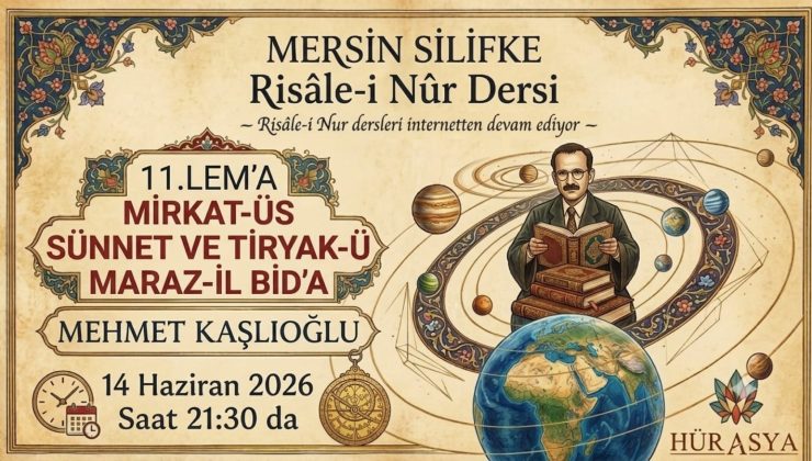 MİRKAT-ÜS SÜNNET VE TİRYAK-Ü MARAZ-İL BİD’A