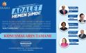ADALET – HEMEN ŞİMDİ! – DEMOKRASİ PLATFORMU