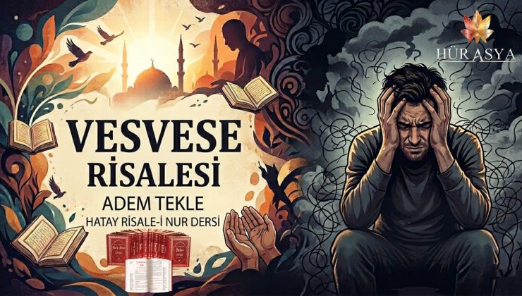 VESVESE RİSALESİ / ADEM TEKLE