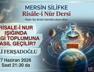RİSALE-İ NUR IŞIĞINDA BİLGİ TOPLUMUNA NASIL GEÇİLİR?