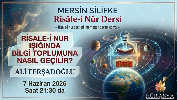 RİSALE-İ NUR IŞIĞINDA BİLGİ TOPLUMUNA NASIL GEÇİLİR?